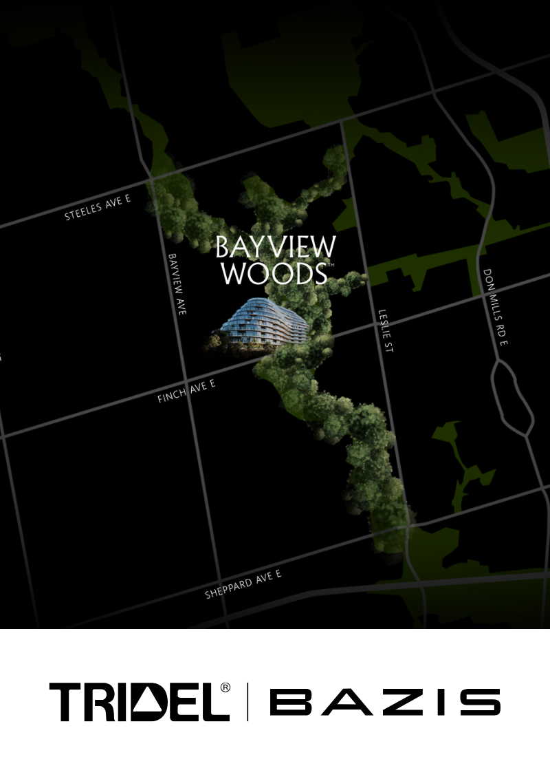 location of the bayview woods
